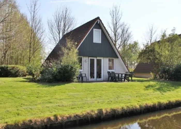 Vijverzicht 218 Met Whirlpool