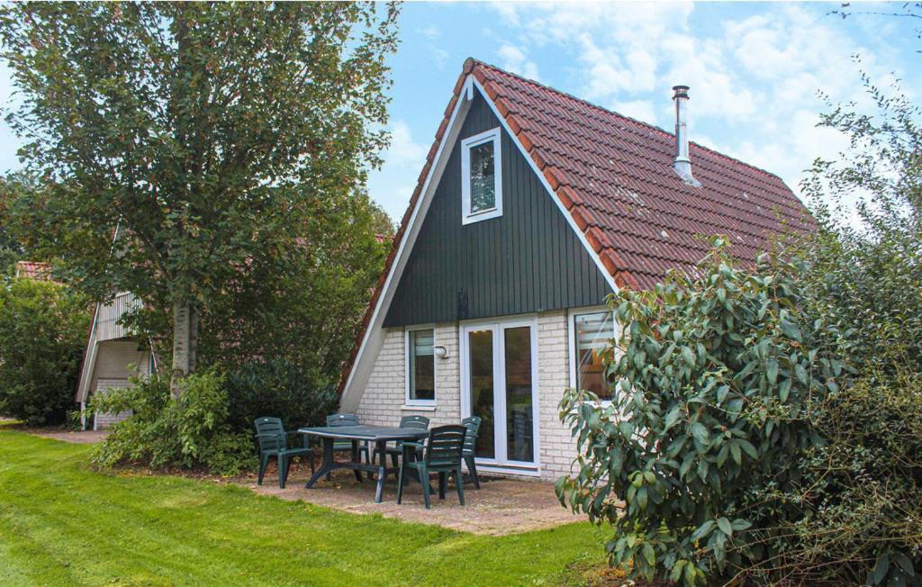 Ferienhaus Vijverzicht 218 Met Whirlpool Gramsbergen