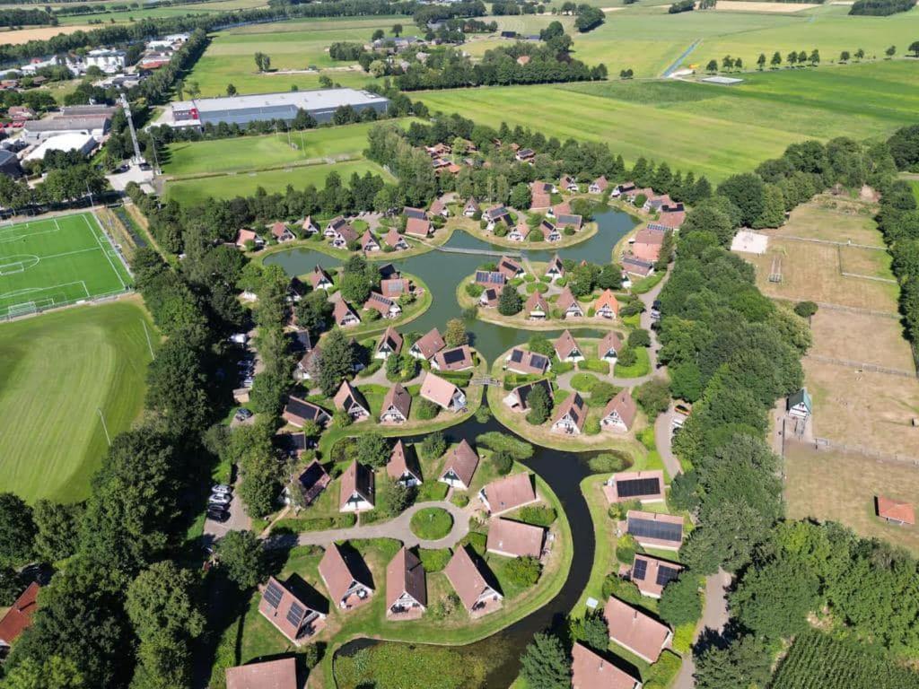 Ferienhaus Vijverzicht 218 Met Whirlpool Gramsbergen