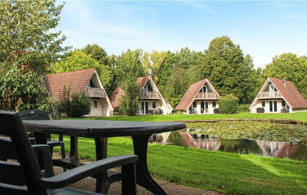 Vijverzicht 218 Met Whirlpool Ferienhaus Gramsbergen