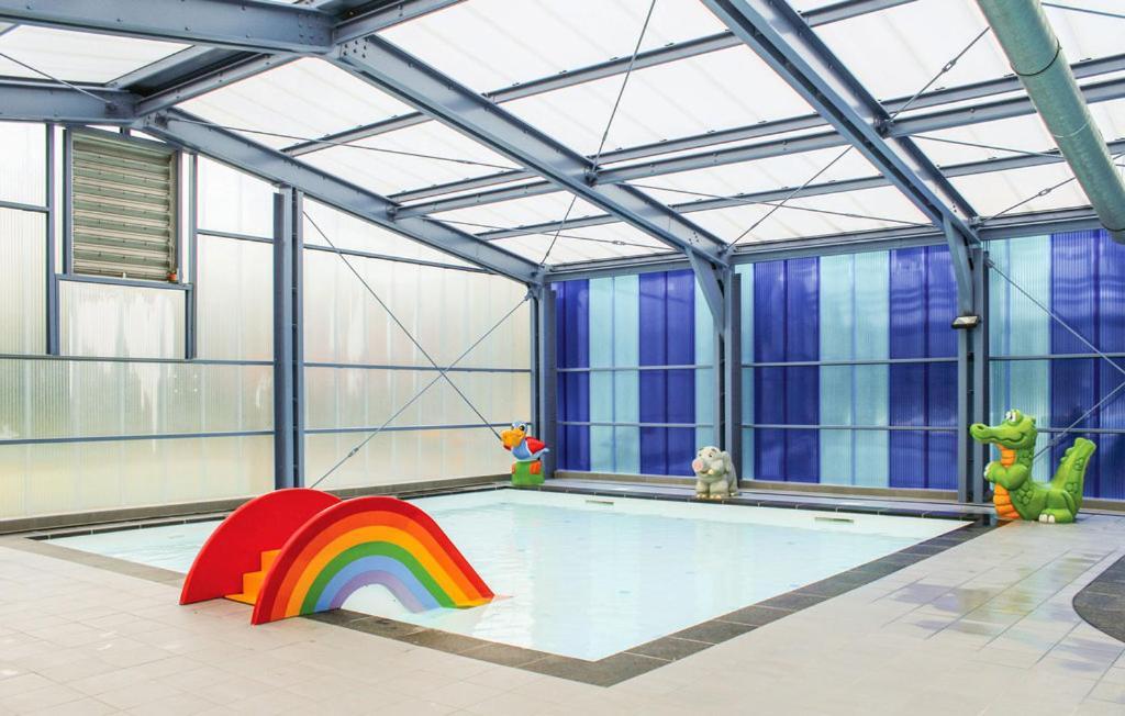 Vijverzicht 218 Met Whirlpool Ferienhaus *