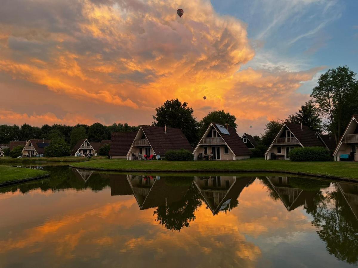 Vijverzicht 218 Met Whirlpool Ferienhaus Gramsbergen
