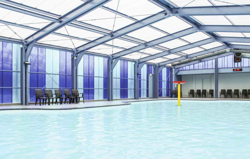Ferienhaus Vijverzicht 218 Met Whirlpool *
