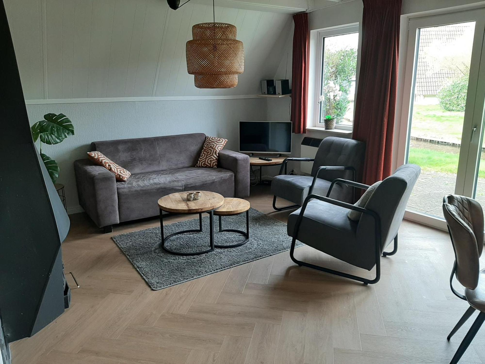 Vijverzicht 218 Met Whirlpool Gramsbergen